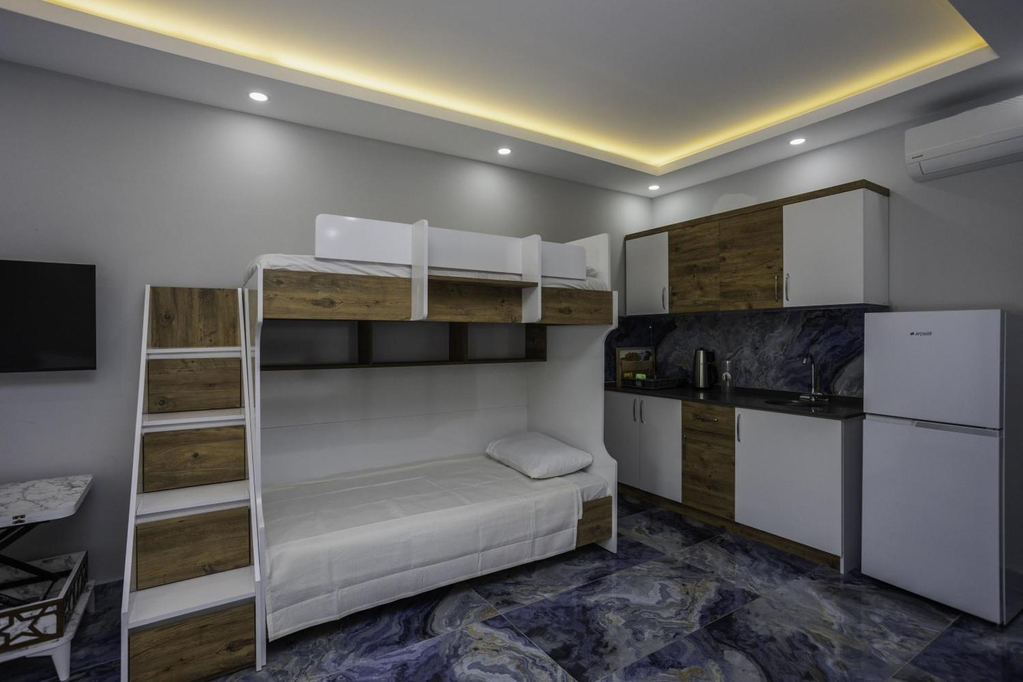 Terra Garden Hotel Kemer Bagian luar foto